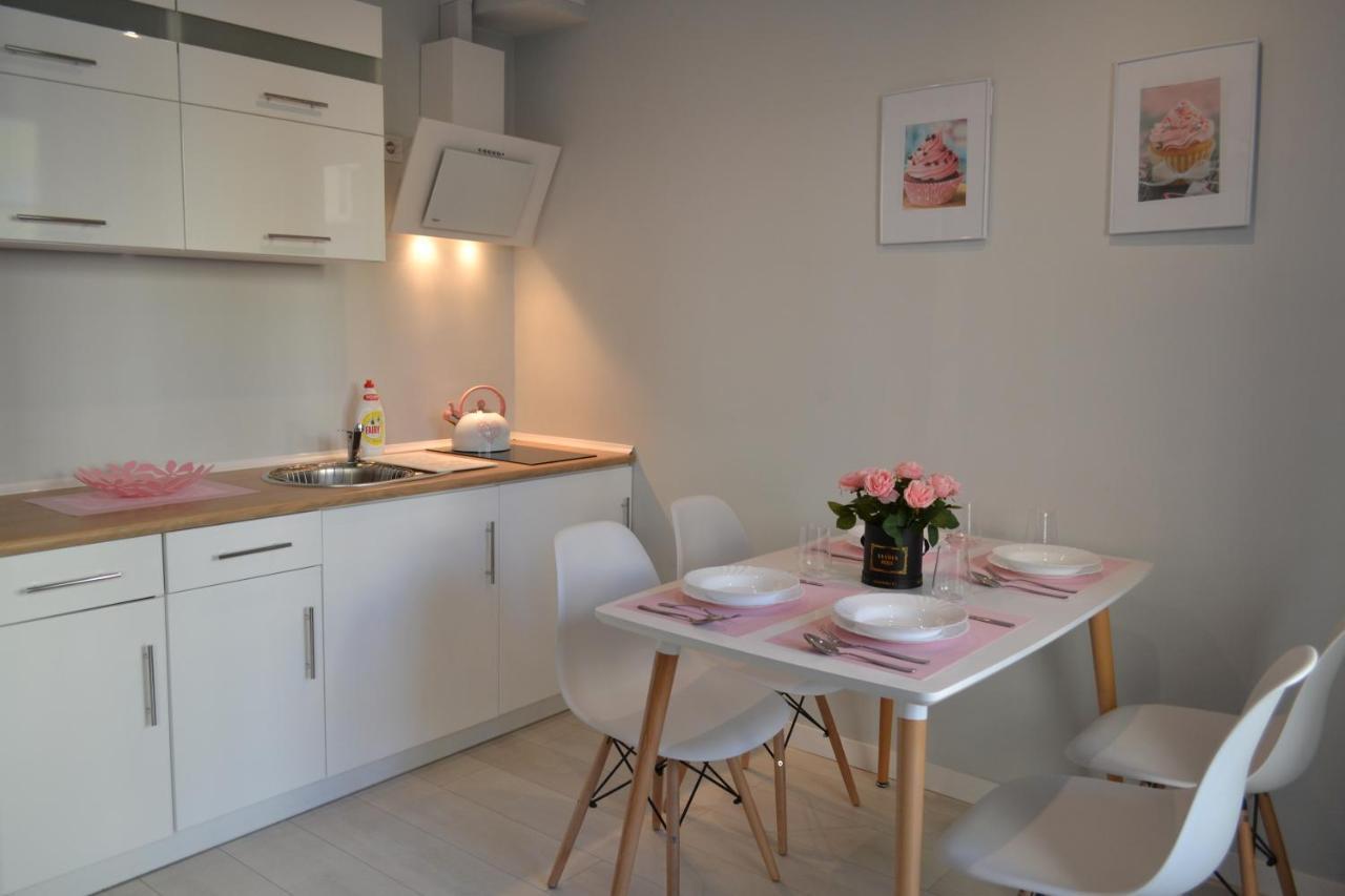 Apartament WIND ROSE 36 Realizujemy bon turystyczny Świnoujście Zewnętrze zdjęcie